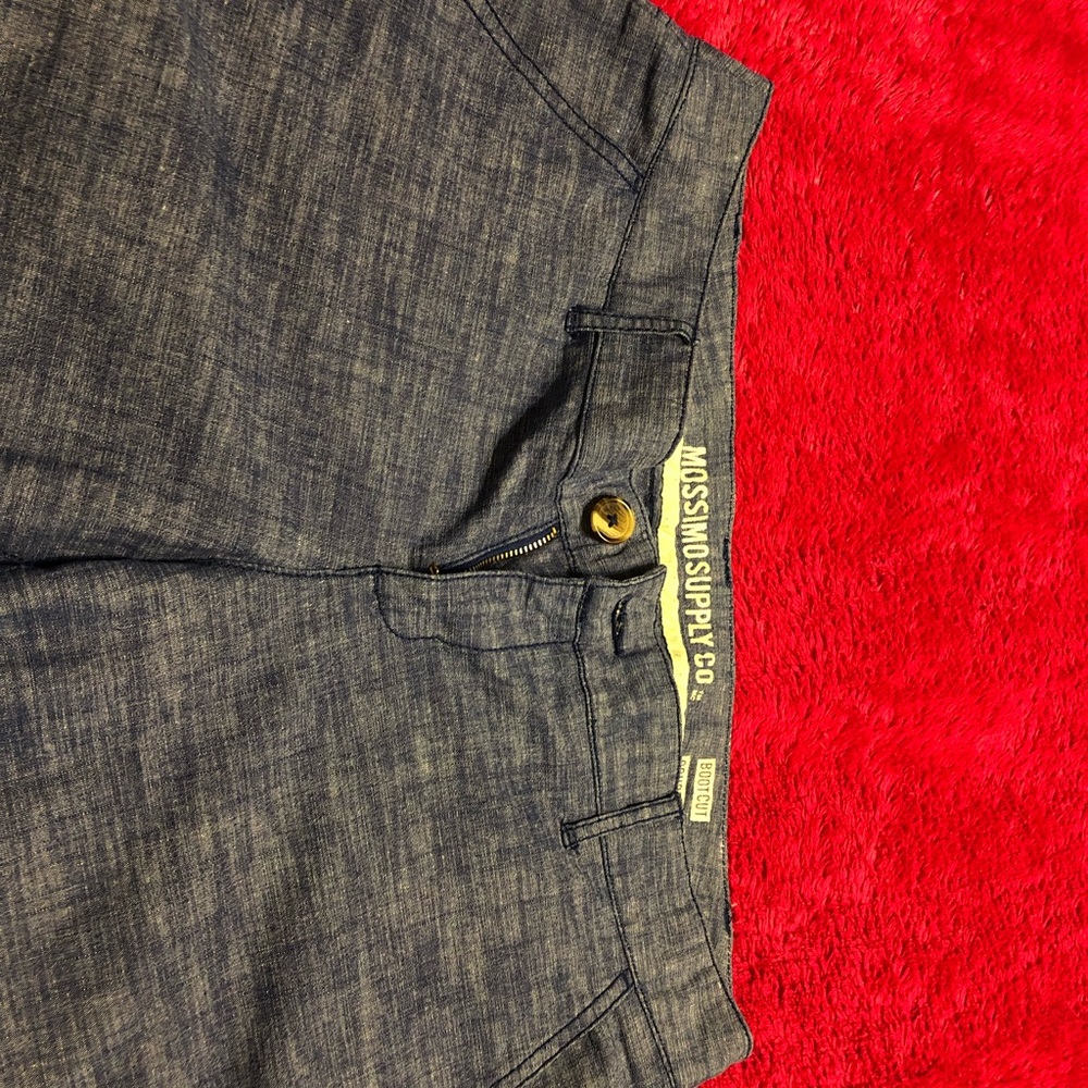 Boot Cut Pants - Picture 3 of 6